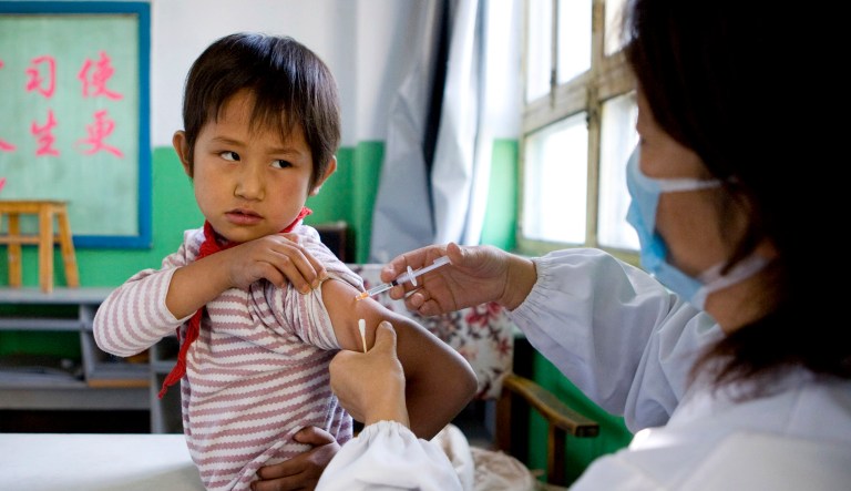 China is rattled by vaccine scandals; here’s why that could be trouble for Beijing’s projects abroad