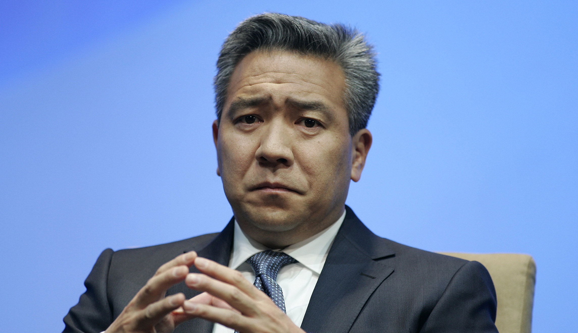 Warner Bros. chief ousted over sexual harassment gave heavily to 2020 Dems