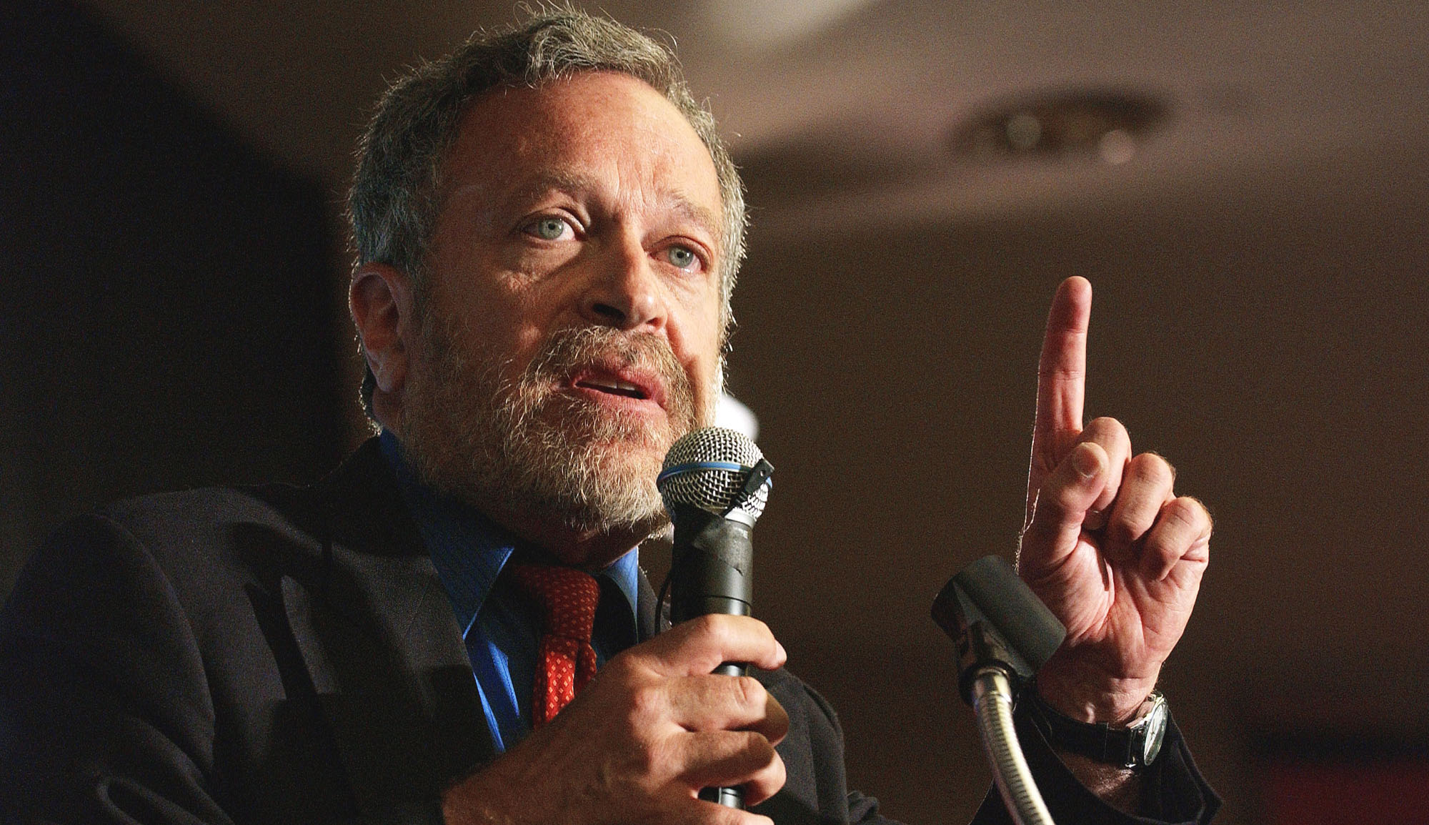 Robert Reich encourages Congress to consider arresting William Barr