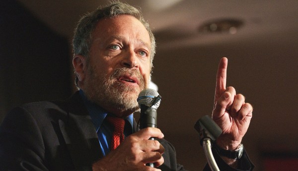 Robert Reich encourages Congress to consider arresting William Barr