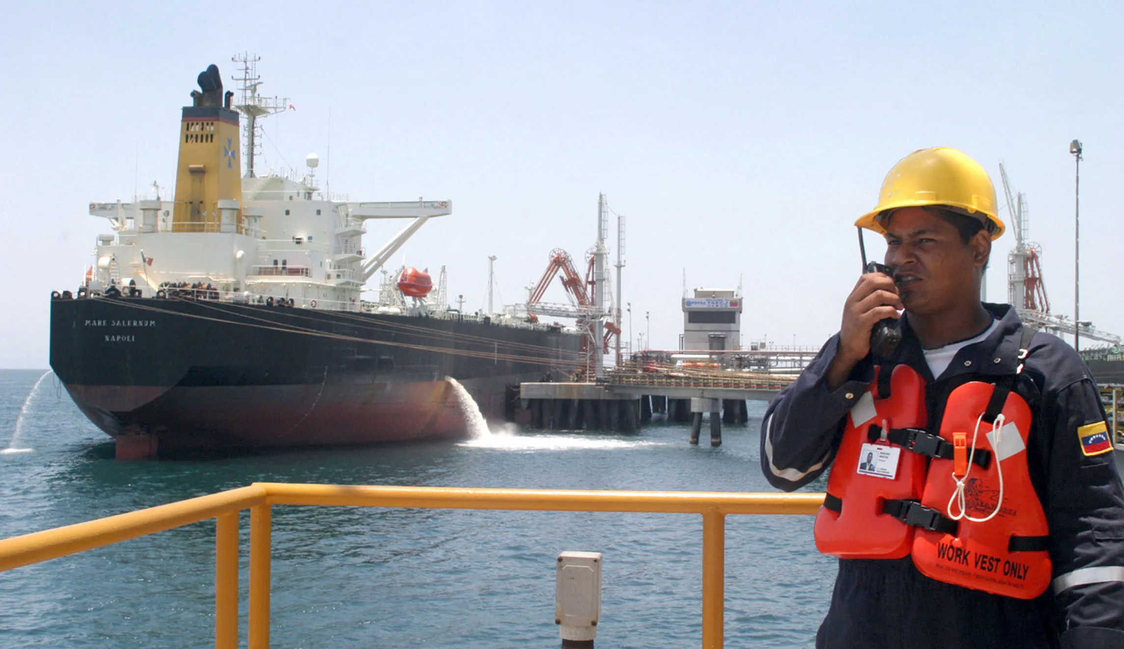 Trump’s sanctions could knock out Venezuela oil production indefinitely