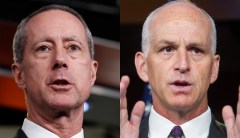 Ex-House Armed Services chairman clashes with successor over troop deployments to border