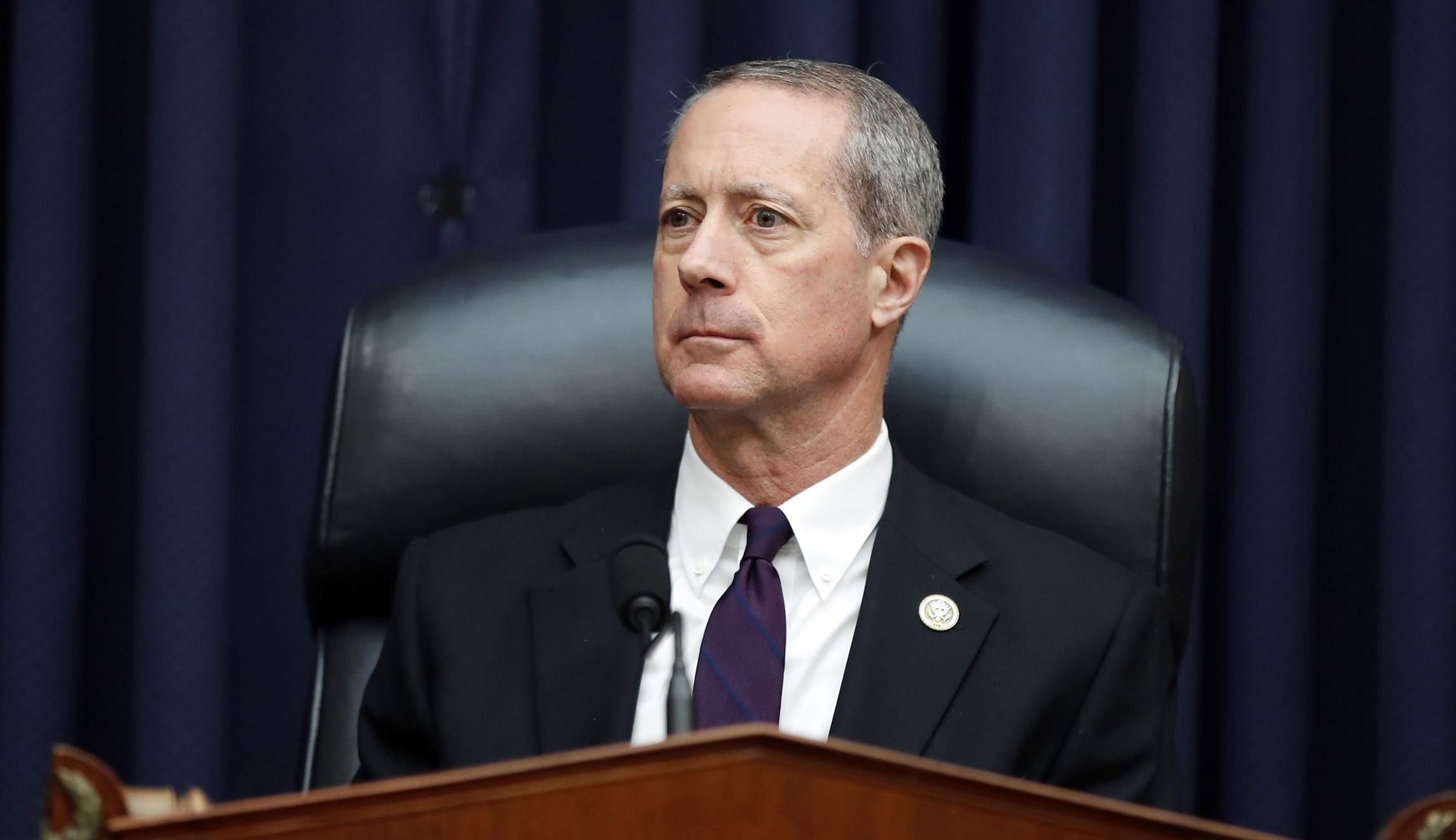 Mac Thornberry urges NATO to push back against Russia