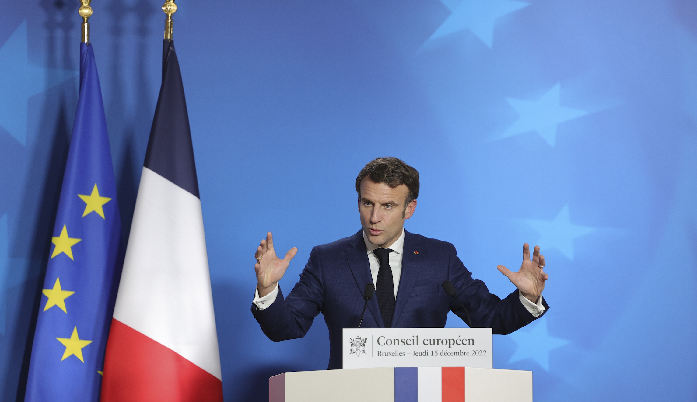France offers ‘high-performance’ tanks to Ukraine, in contrast with Biden and Germany
