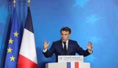 France offers ‘high-performance’ tanks to Ukraine, in contrast with Biden and Germany