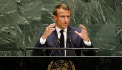 French court finds its government guilty of violating Paris climate accord