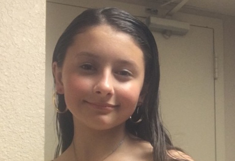Madalina Cojocari missing: Haunting last footage of 11-year-old girl released by FBI