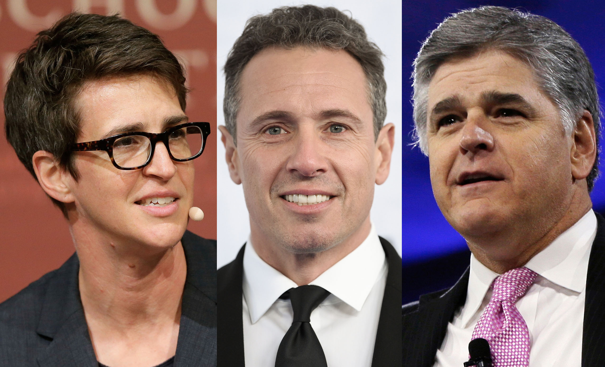 Chris Cuomo thanks competitors for support after ‘Fredo’ incident