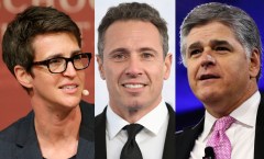Chris Cuomo thanks competitors for support after ‘Fredo’ incident