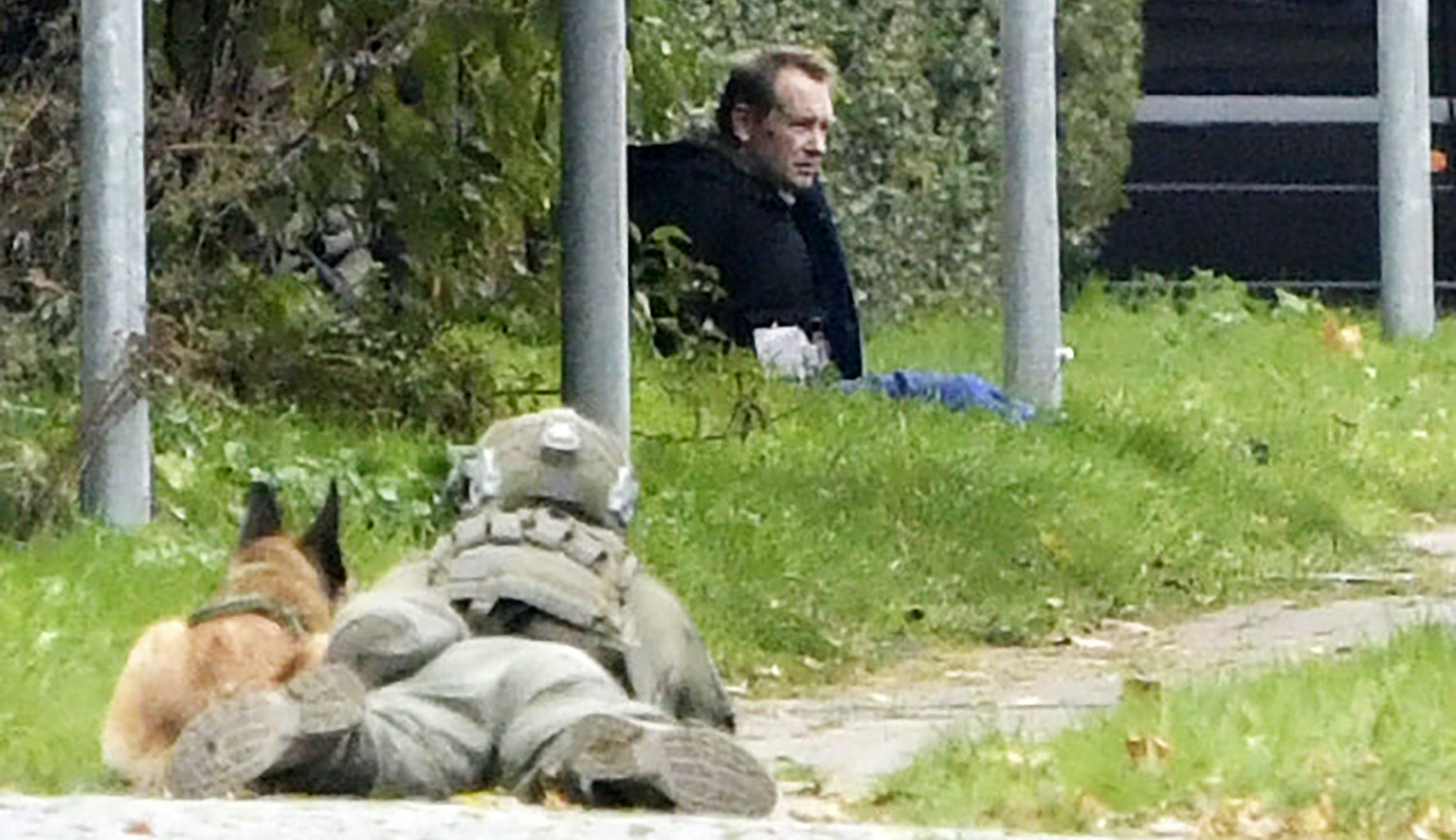 Danish submarine killer captured after escaping prison using fake explosive belt