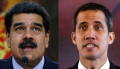 Maduro’s detention of Juan Guaido would justify US military action