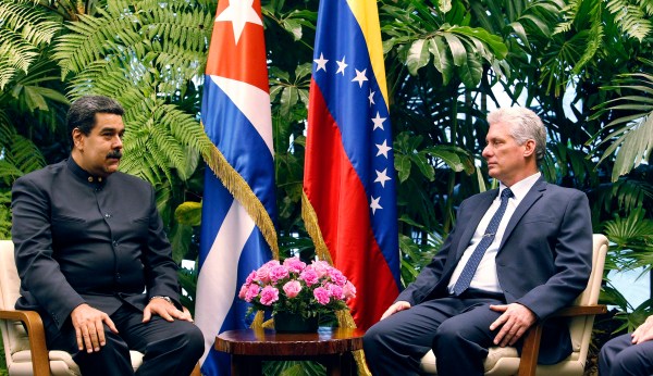 Trump plans to ‘financially strangle the Cuban regime’
