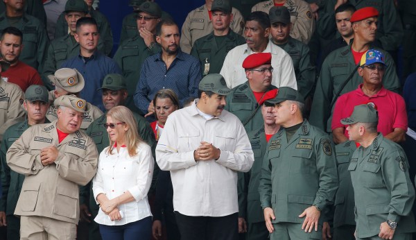 Pompeo: Maduro loyalists looking for ‘golden ticket’ out of regime