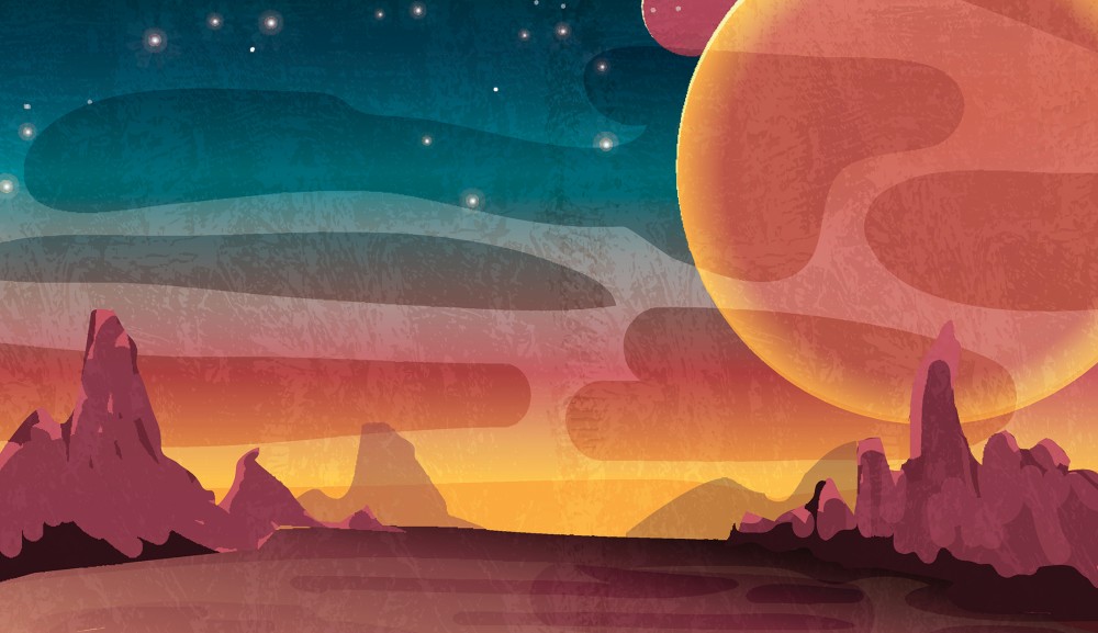 From civilians in space to the colonization of Mars, the real challenge comes when humans try to boldly go deeper into space, and seek out new worlds. 