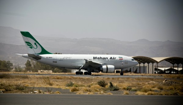 US sanctions Dubai-based companies over support for blacklisted Iranian airline