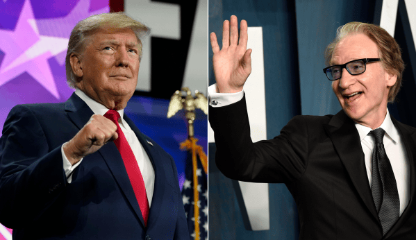 Joe Concha sees Trump meeting with Bill Maher as ‘beyond smart’