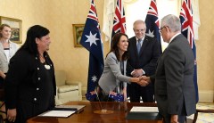 New Zealand ducks talk of Biden’s ‘alliance of democracies’ to counter China