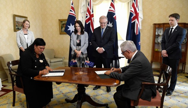 Explainer: What is Five Eyes?