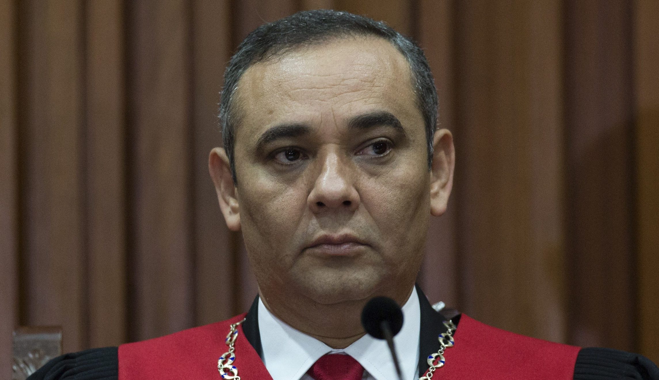 US offers $5M reward for information leading to the arrest of Venezuela chief justice