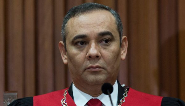 US offers $5M reward for information leading to the arrest of Venezuela chief justice