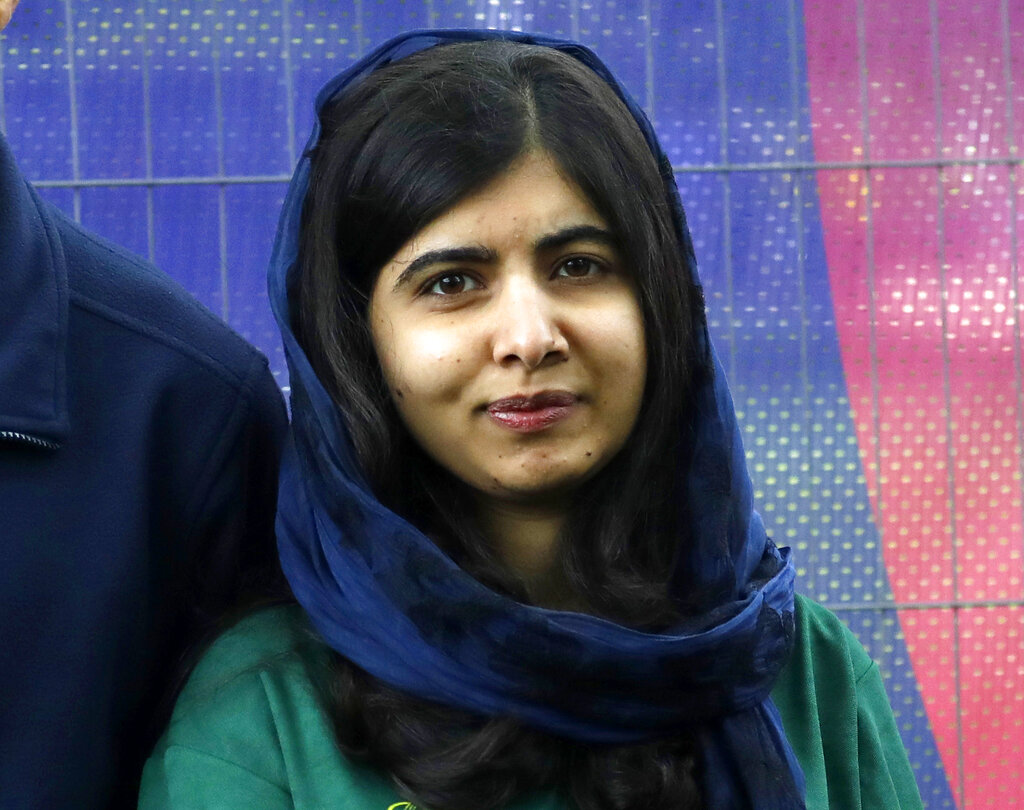 ‘Precious day’: Nobel laureate Malala Yousafzai announces her marriage