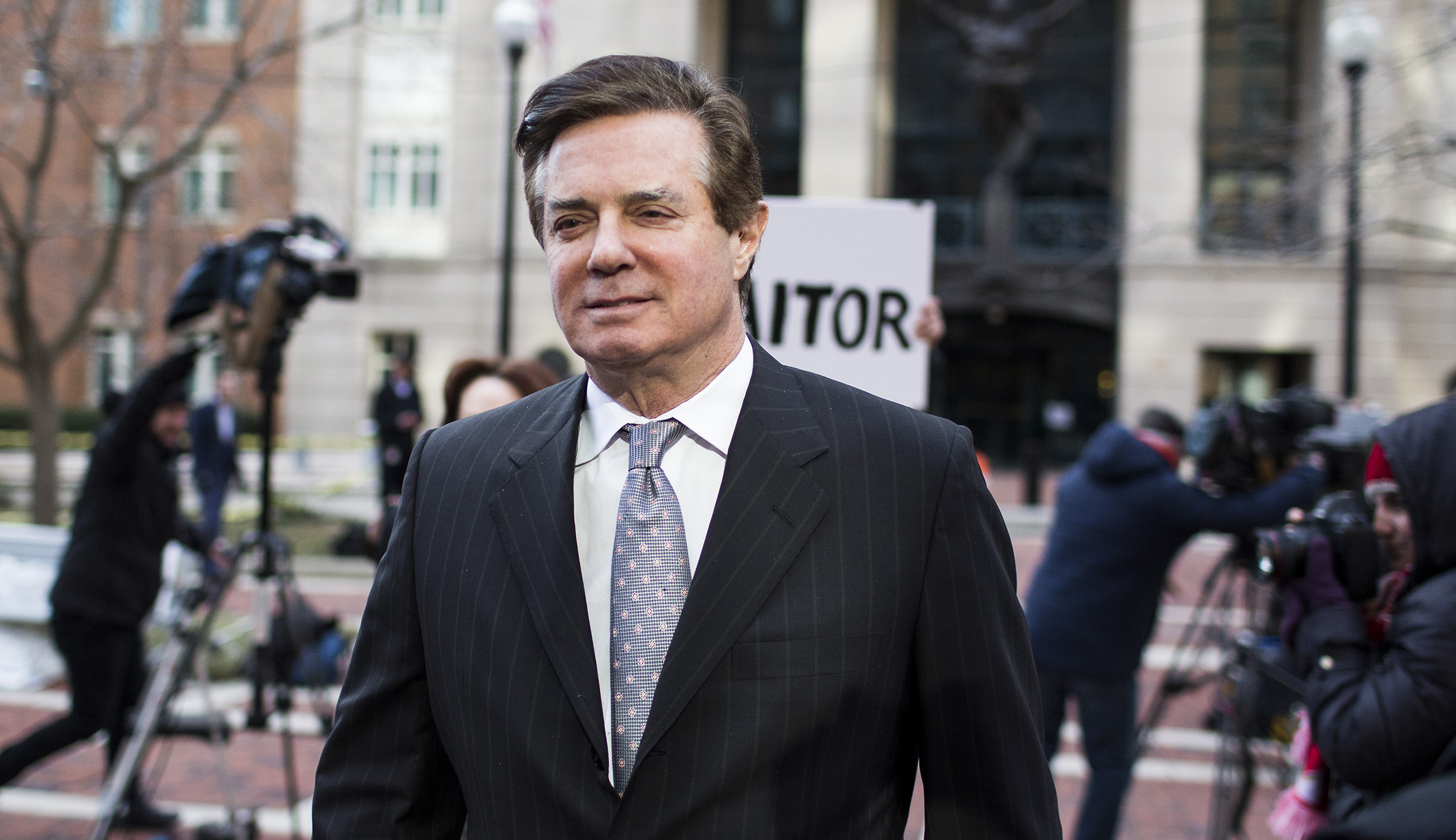 Paul Manafort found guilty on 8 counts, judge declares mistrial on 10 others