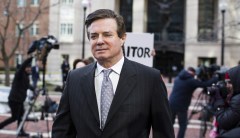 Paul Manafort, accused of breaking plea deal, could spend the rest of his life in prison