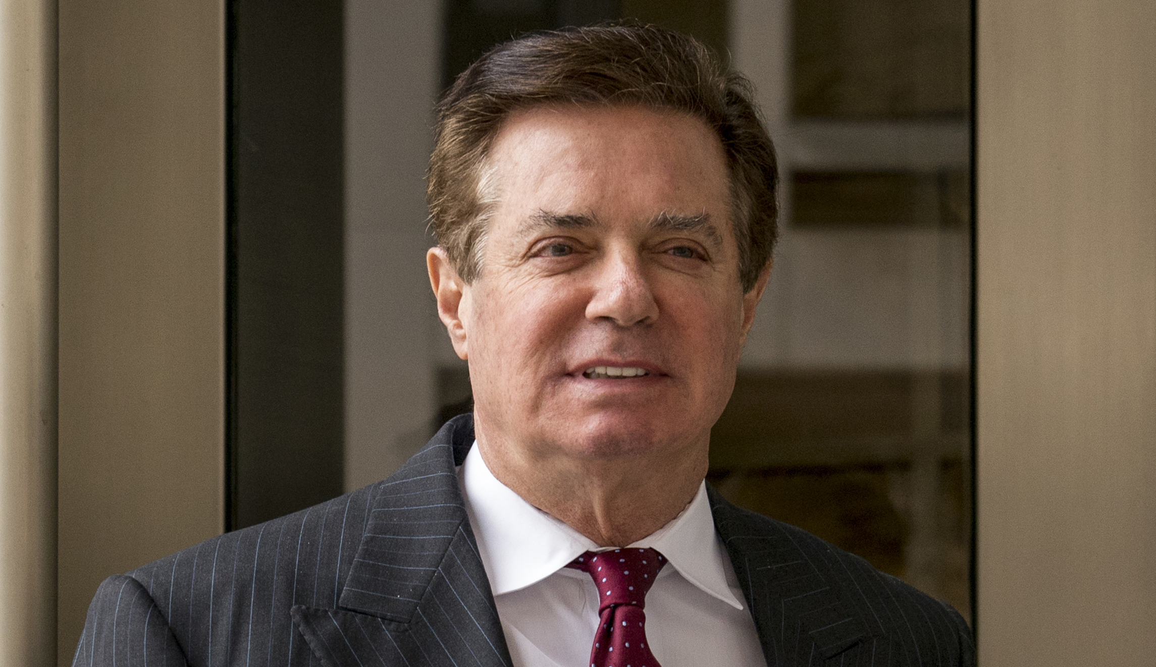 Paul Manafort is being treated like a ‘VIP’ in prison, says special counsel