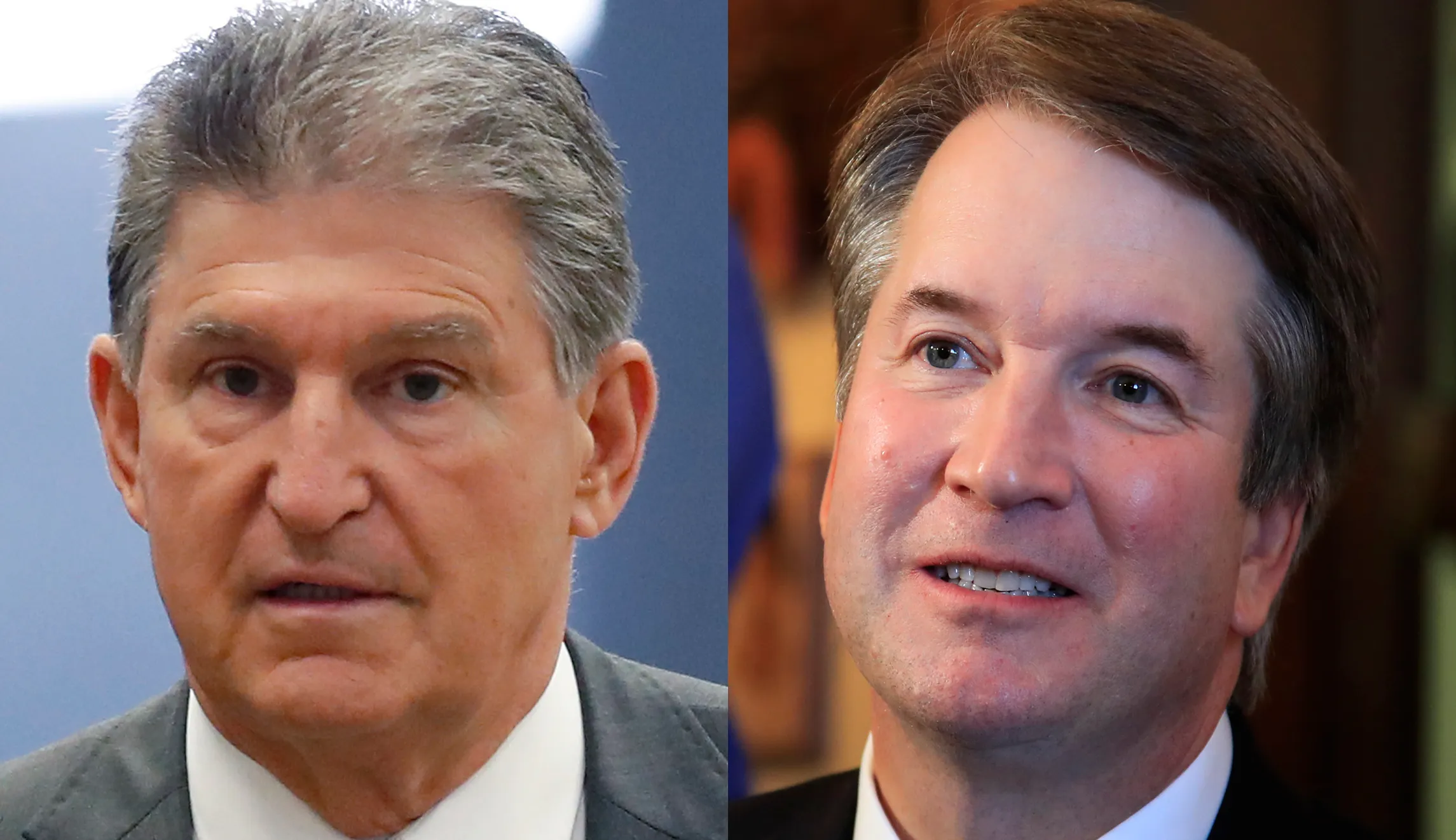 Joe Manchin: West Virginia voters should ‘send thoughts’ on Brett Kavanaugh