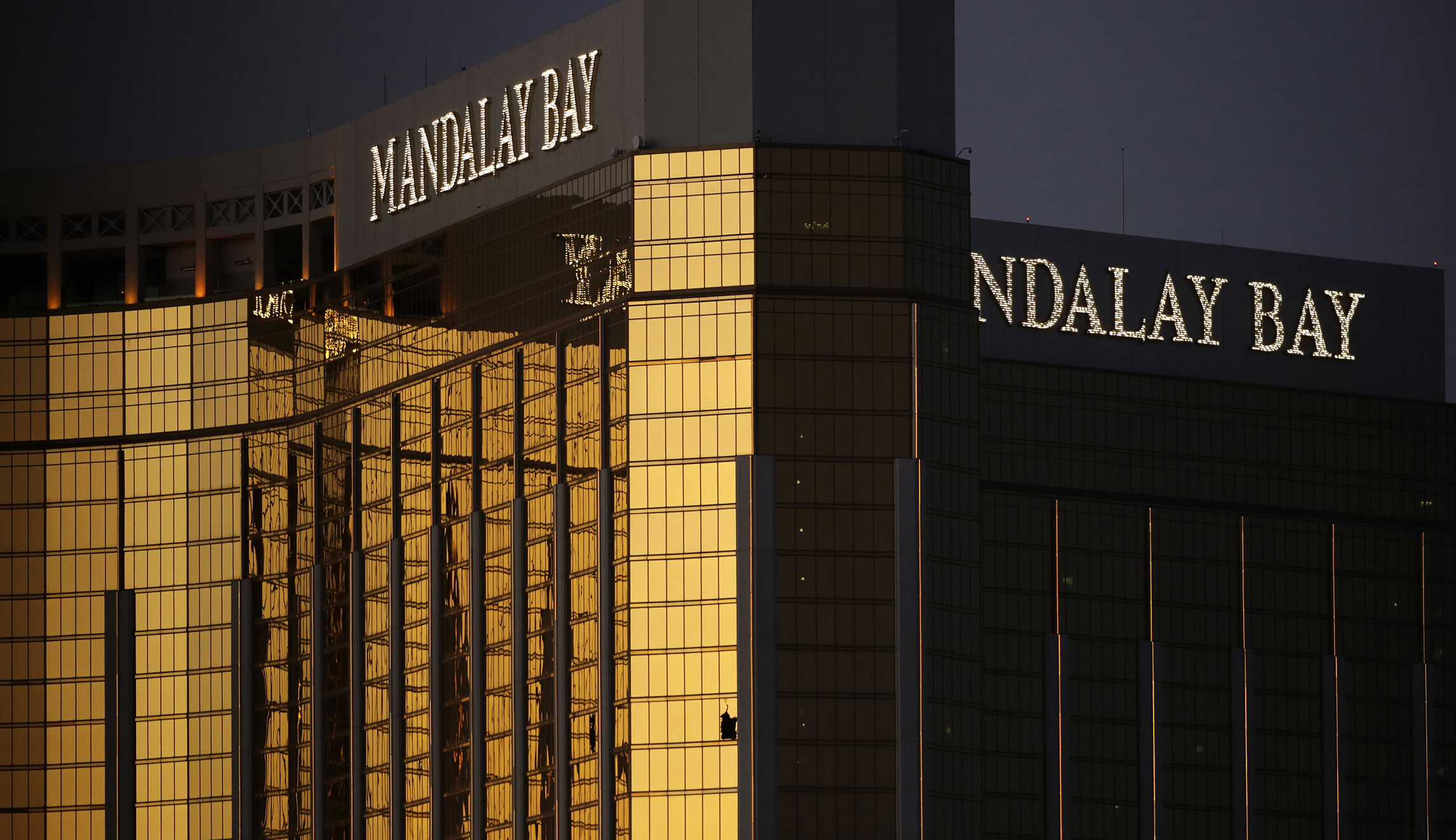 MGM hotel claims liability protection from Las Vegas shooting victims, files more than a 1,000 lawsuits