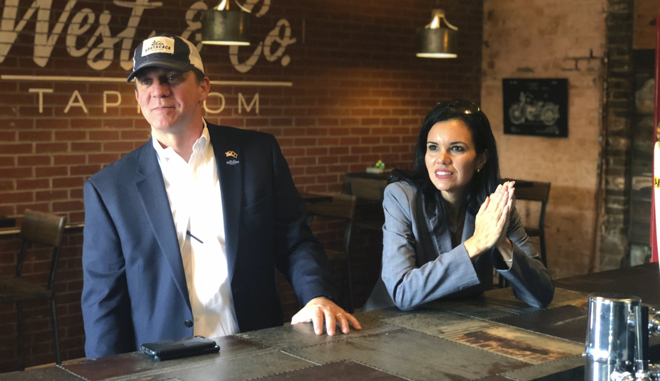 Democrat silent amid calls to apologize after cadets cleared of making white supremacist hand signs