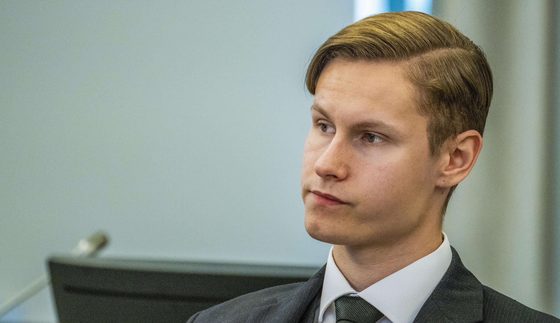 Man who attacked Norwegian mosque gets maximum penalty of 21-year prison sentence