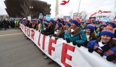 Even Never Trump pro-lifers should applaud the president for attending March for Life