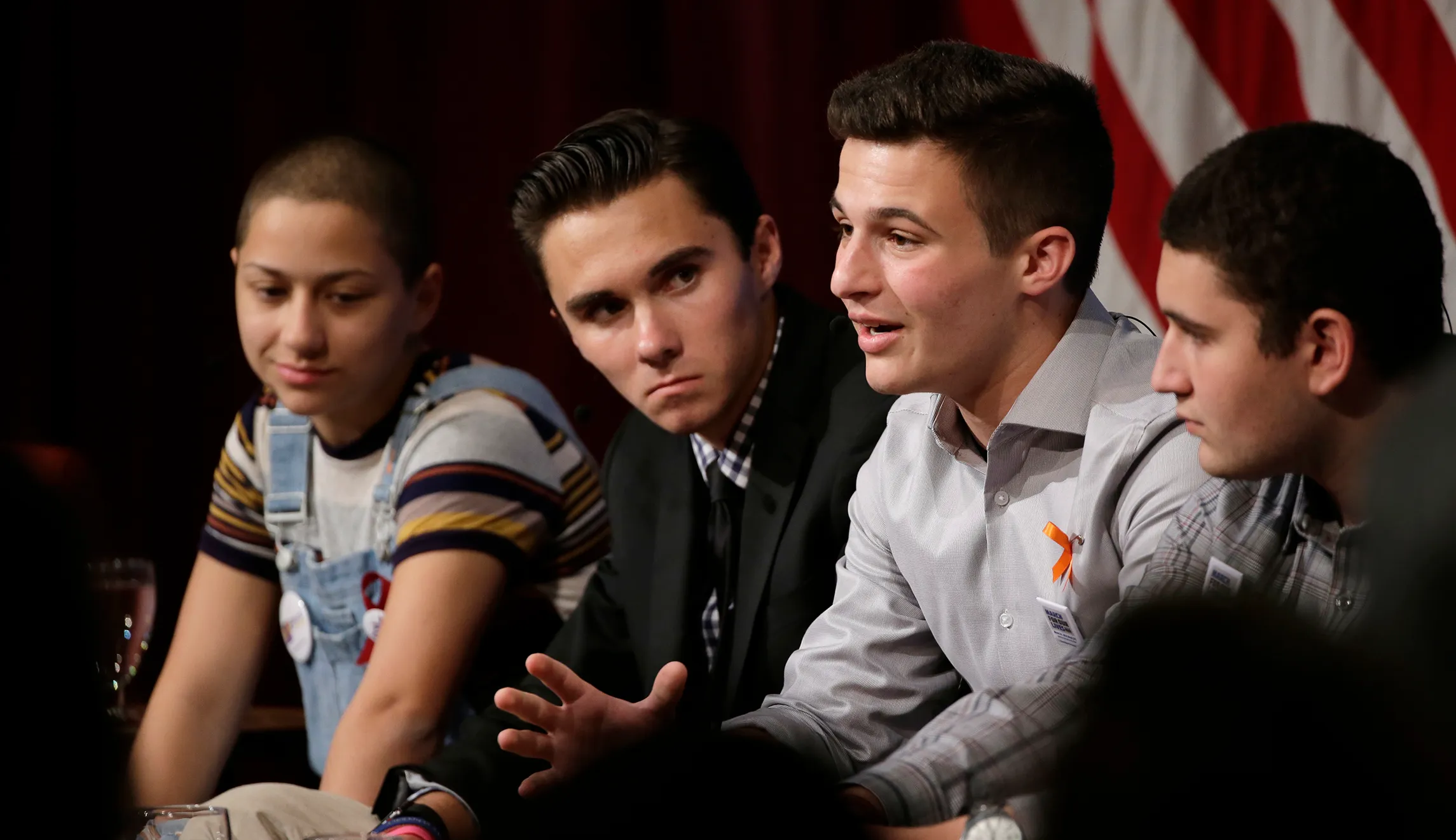 ‘March for Our Lives’ activists voice opposition to Florida bill allowing teachers to be armed