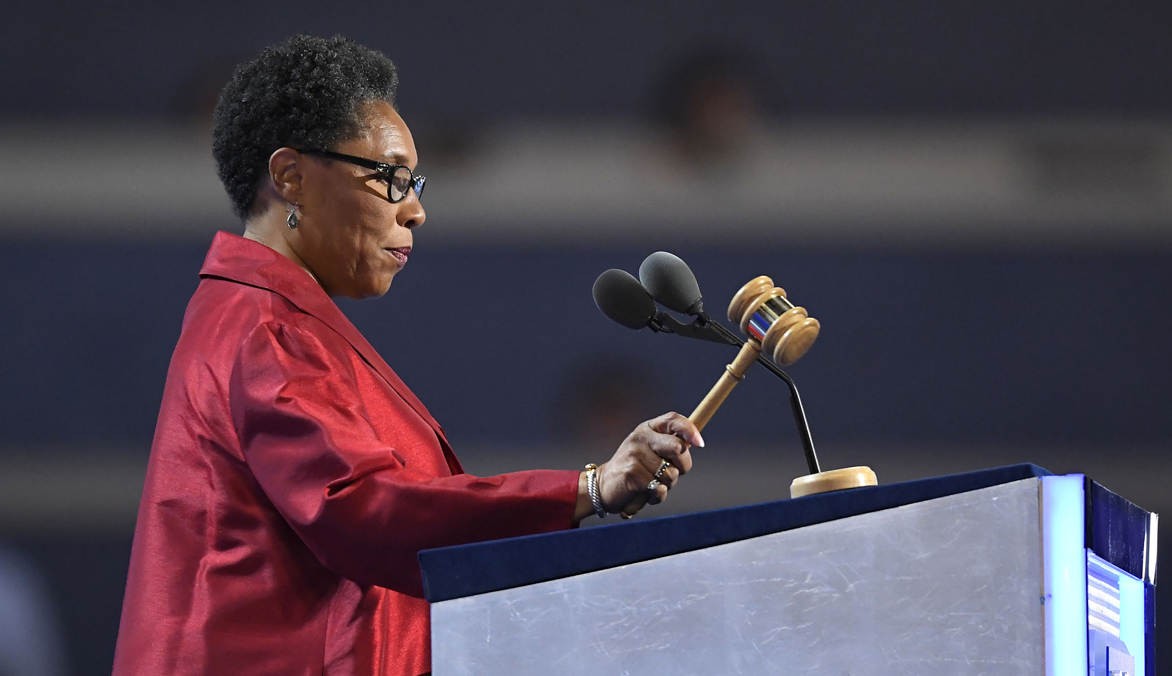 Marcia Fudge doomed her run for speaker before it even began