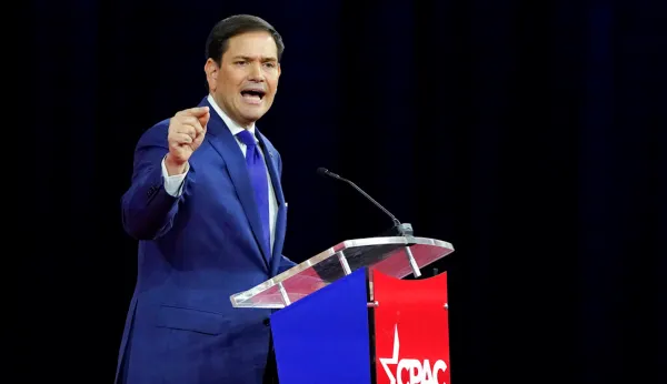 Marco Rubio at CPAC: Marxism ‘infused every aspect of our lives and our society’