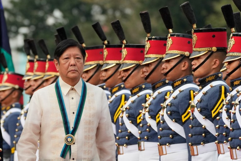 China warns Philippines of dangerous ‘crossroads’ after latest water cannon clash