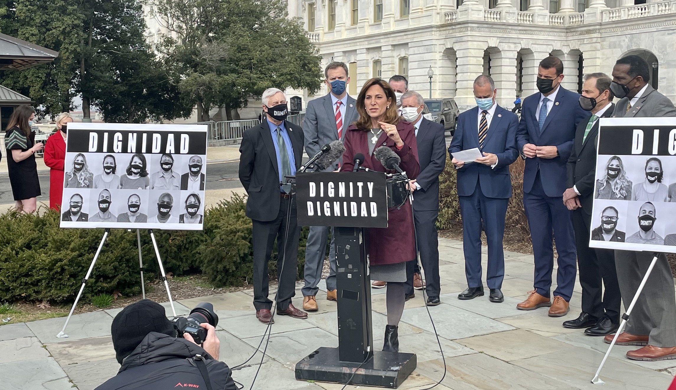 As border crisis emboldens GOP, some pitch ‘compassionate’ immigration ‘dignity’ proposal