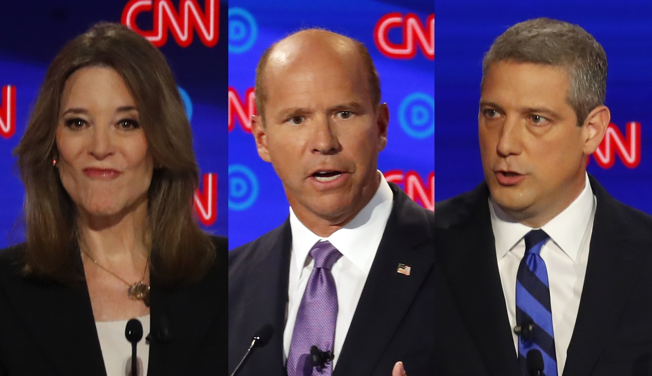 In Michigan, the unknown 2020 candidates seem like the grounded ones