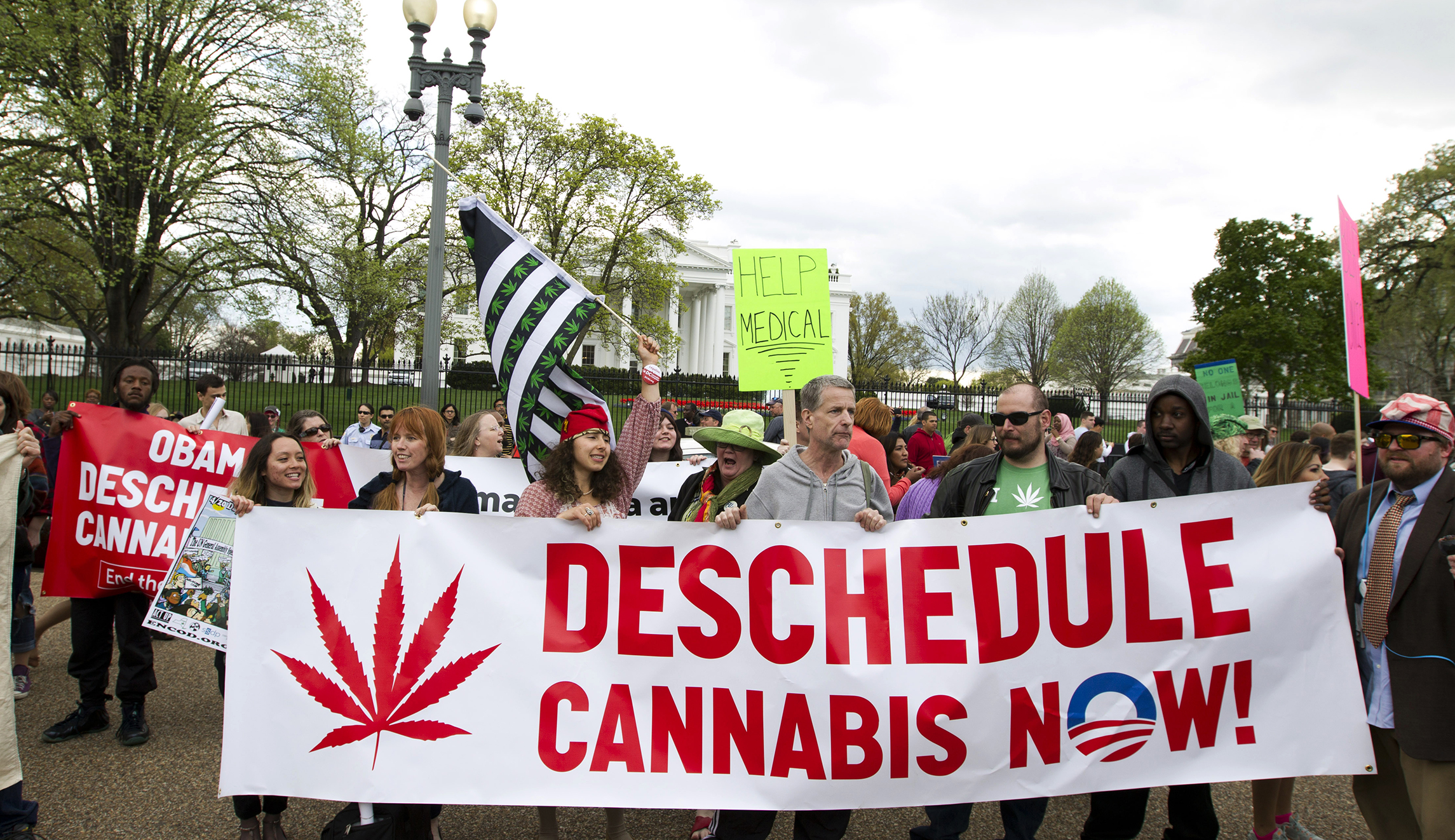 White House ‘drug czar’ office reportedly runs secret anti-marijuana committee