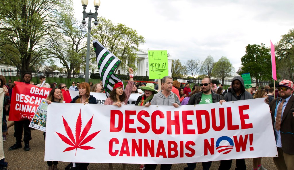 White House ‘drug czar’ office reportedly runs secret anti-marijuana committee