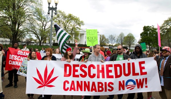 White House ‘drug czar’ office reportedly runs secret anti-marijuana committee