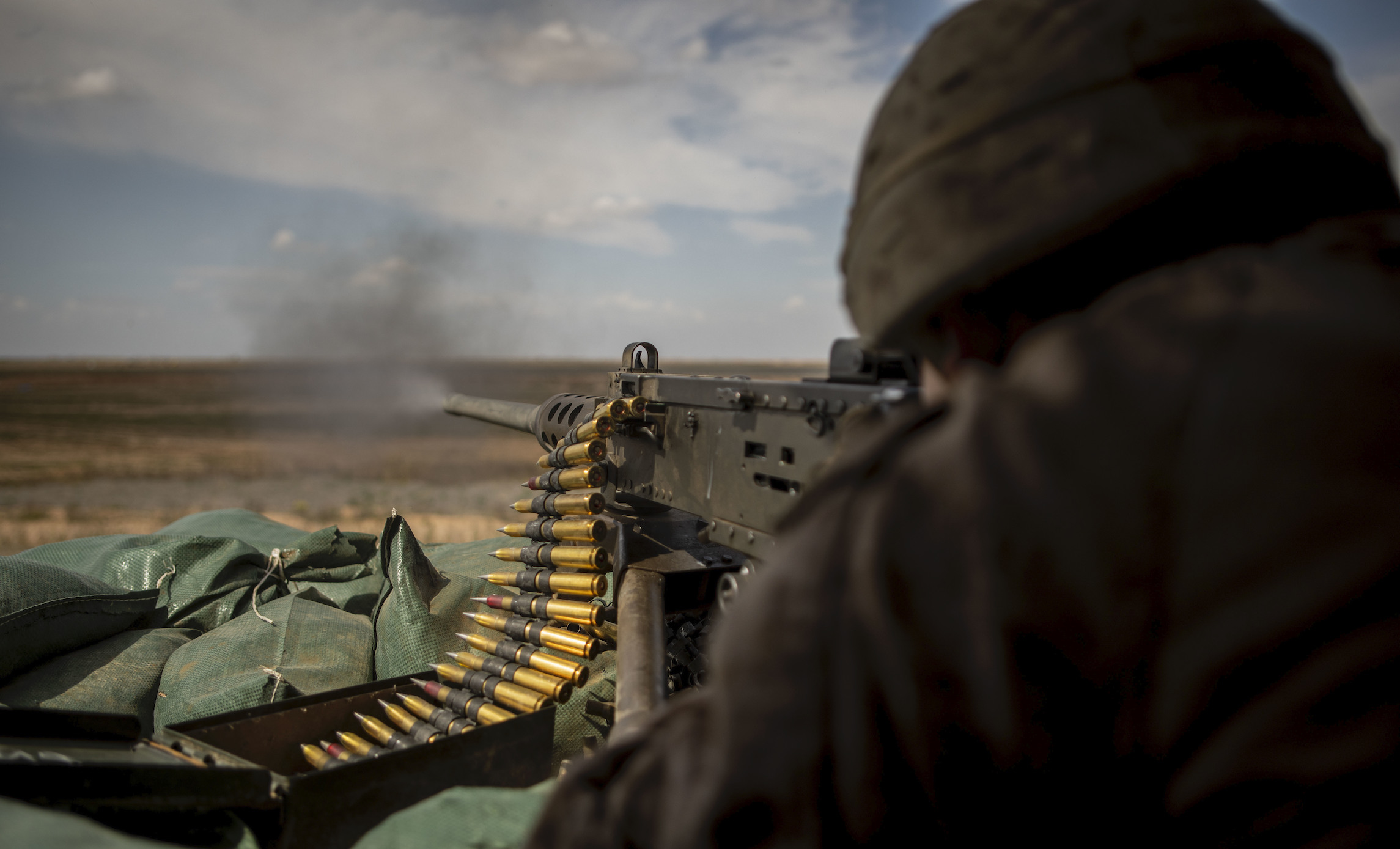 Special operations Marines to call for end of iconic machine gun: M2 ‘Ma Deuce’ will soon be replaced