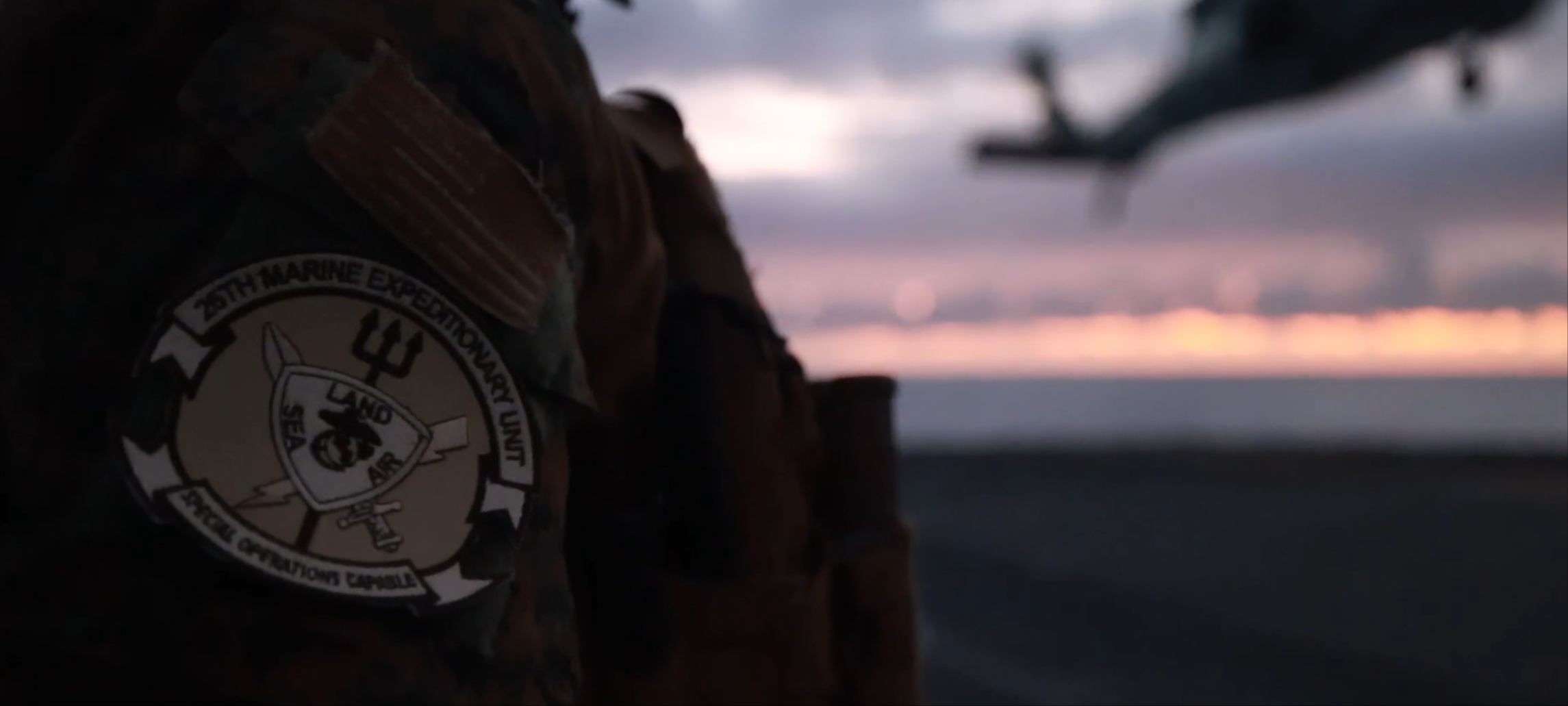 Amid Hezbollah concerns, watch for any movement of 26th Marine Expeditionary Unit