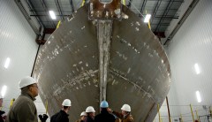 Wisconsin and Michigan lawmakers outraged by Navy’s littoral combat ship cutback