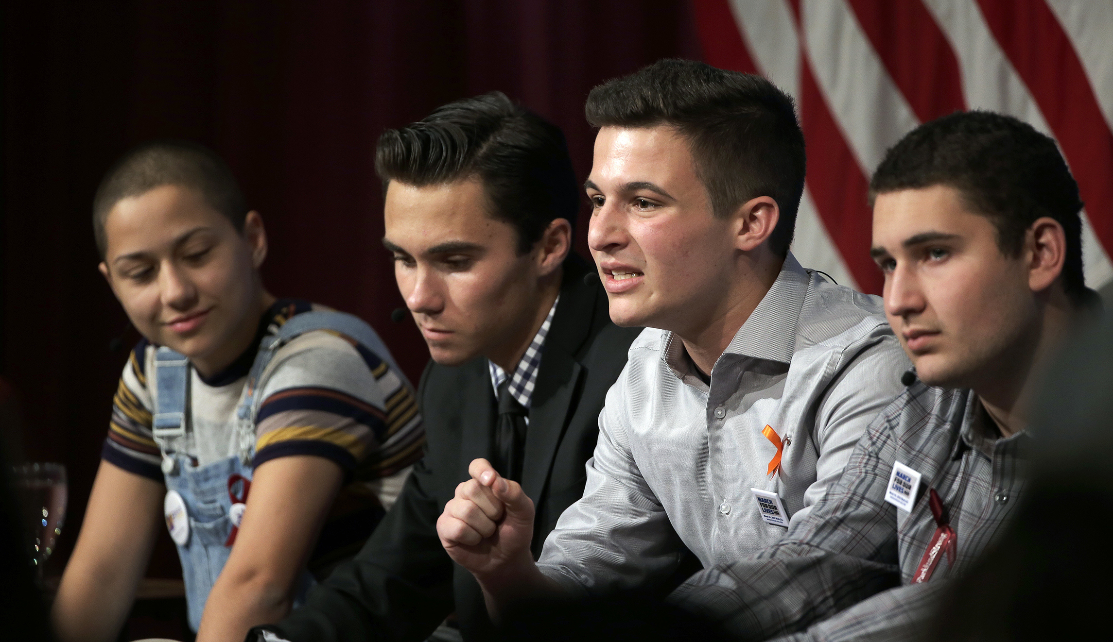 Parkland’s anti-gun students don’t speak for me or my generation