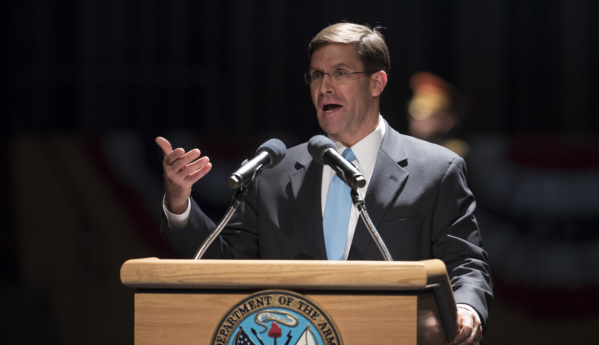 ‘He believed it probably could have been’: Esper says Trump had no intelligence on threat to four embassies