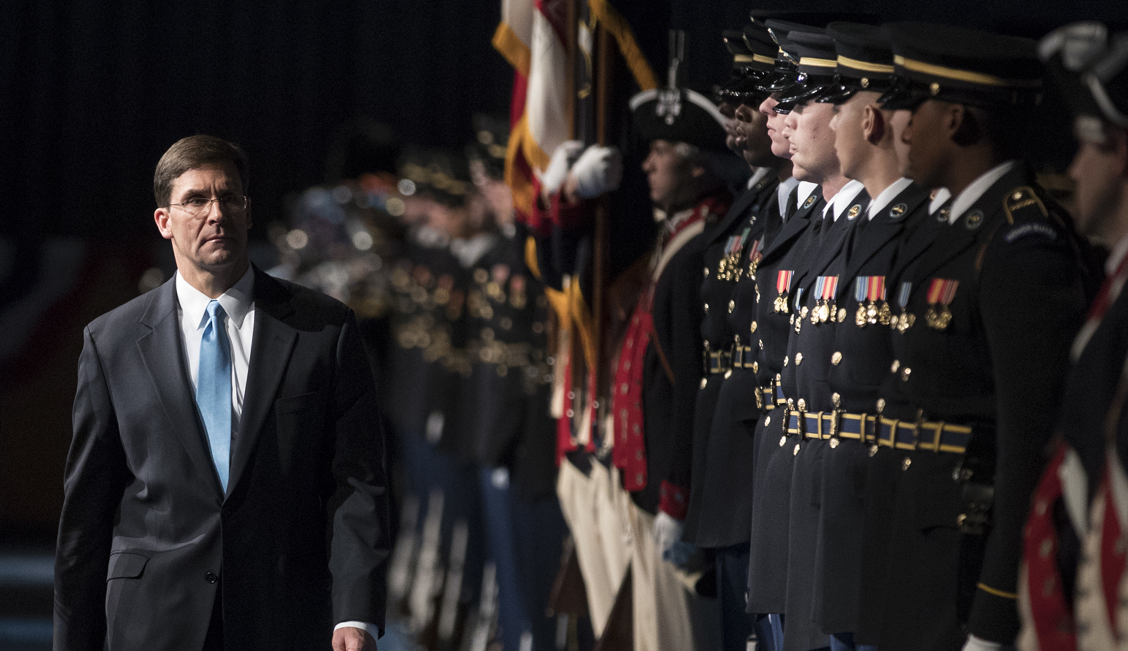 Top civilian leader says the Army needs a complete makeover