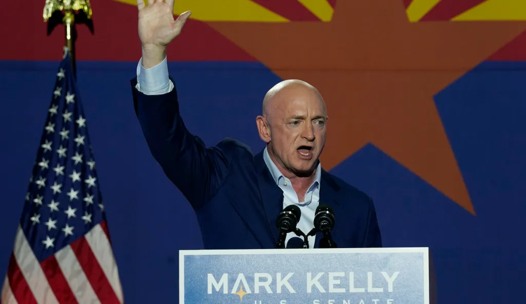 GOP super PAC runs TV ads against vulnerable Democratic senators
