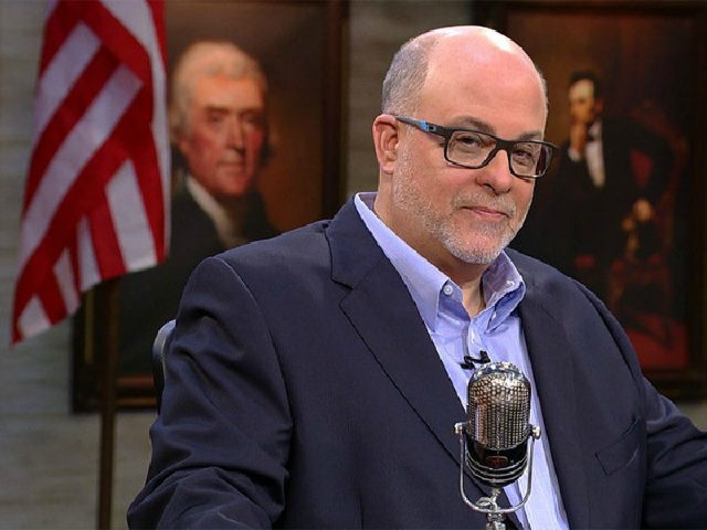 No. 1: Public votes Mark Levin into Radio Hall of Fame